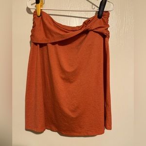 PATAGONIA SEABROOK SKIRT SZ L